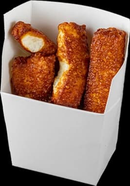Halloumi Bites